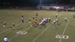 James Kenan football highlights vs. Union