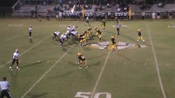 James Kenan football highlights vs. Lakewood High School