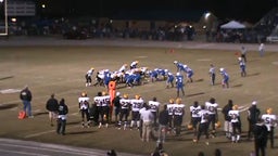 James Kenan football highlights vs. Midway High School