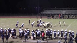 Tyrese Constable's highlights Sierra Linda High School