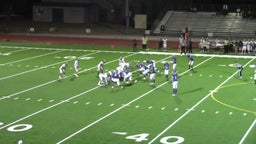 Vista Grande football highlights Carl Hayden High School