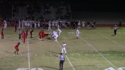 Thomas Ortega's highlights Empire High School