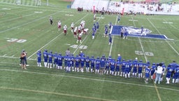 Edward Little football highlights Lewiston High School