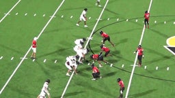 RoDarrian Horn's highlights Round Rock High School