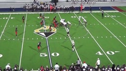 Jacoby Evans's highlights Permian High School