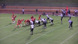 Cameron White's highlights East Chapel Hill High School