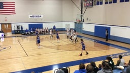 Kelliher/Northome girls basketball highlights Bigfork High School