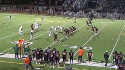 Catholic-B.R. football highlights Walker High School