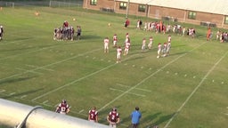 Wright football highlights Albany High School