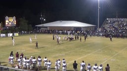 Jace Alford's highlights Amite High School