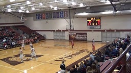 South Sioux City basketball highlights Waverly High School