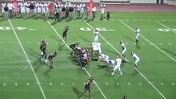 Cameron Durant's highlights vs. Skiatook