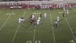 Cameron Durant's highlights vs. Collinsville