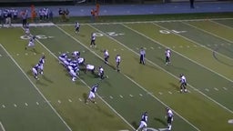 Jonathan Willis's highlights vs. Bartlesville High