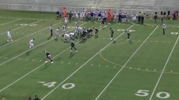 Lincoln Northeast football highlights Bellevue East High School