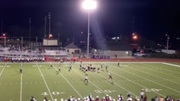 Lincoln Northeast football highlights Columbus High School