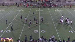 Lincoln Northeast football highlights Lincoln High School