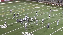 Dreher football highlights Irmo High School