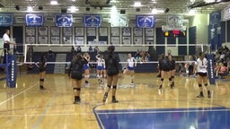 Mcgarity Carissa's highlights New Braunfels High