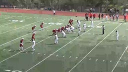 Everett Alvarez football highlights Carmel High School