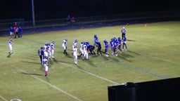 Wolfe City football highlights Rivercrest High School