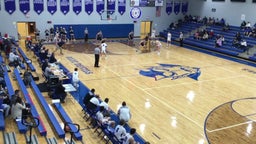 Brookville basketball highlights Valley View High School