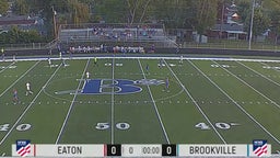 Brookville girls soccer highlights Eaton High School