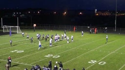 Nodaway Valley football highlights AHSTW High School