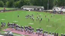 Lakeside football highlights North Augusta High School