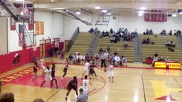 Haverford basketball highlights Conestoga High School