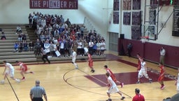 Haverford basketball highlights Conestoga High School