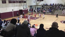 Haverford basketball highlights Conestoga High School