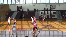 Haverford basketball highlights Girard High School