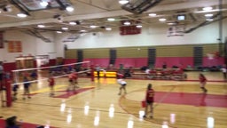 Haverford volleyball highlights Upper Darby
