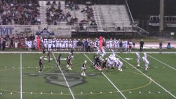 Archbishop Hannan football highlights Lakeshore High School