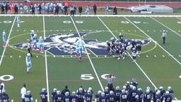 Canarsie football highlights Wagner High School