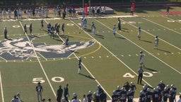 Wagner football highlights Eagle Academy Ocean Hill