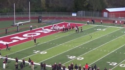 New Richmond football highlights Goshen High School