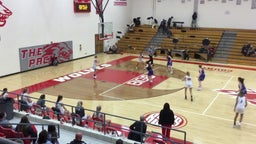Reeds Spring girls basketball highlights Hollister High School