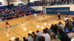 Reeds Spring basketball highlights Hollister High School