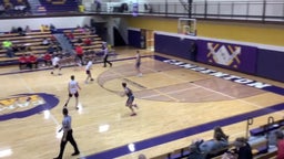 Reeds Spring basketball highlights Camdenton High