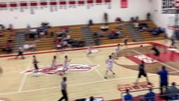 Reeds Spring basketball highlights Forsyth High School