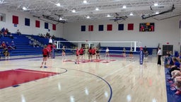 Hoover volleyball highlights Scott High School
