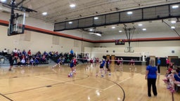 Hoover volleyball highlights Winfield High School