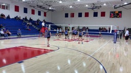 Hoover volleyball highlights Frankfort High School