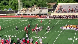 Michael Phillips's highlights Spring Game
