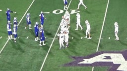 Daniel Gilbertson's highlights Estacado High School