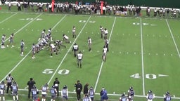 Kene Ikedionwu's highlights Mansfield Timberview High School