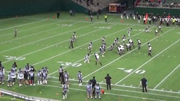 Terry Lewis ll's highlights Mansfield Timberview High School