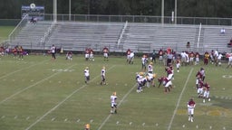 Malik Burns's highlights Crawford County High School